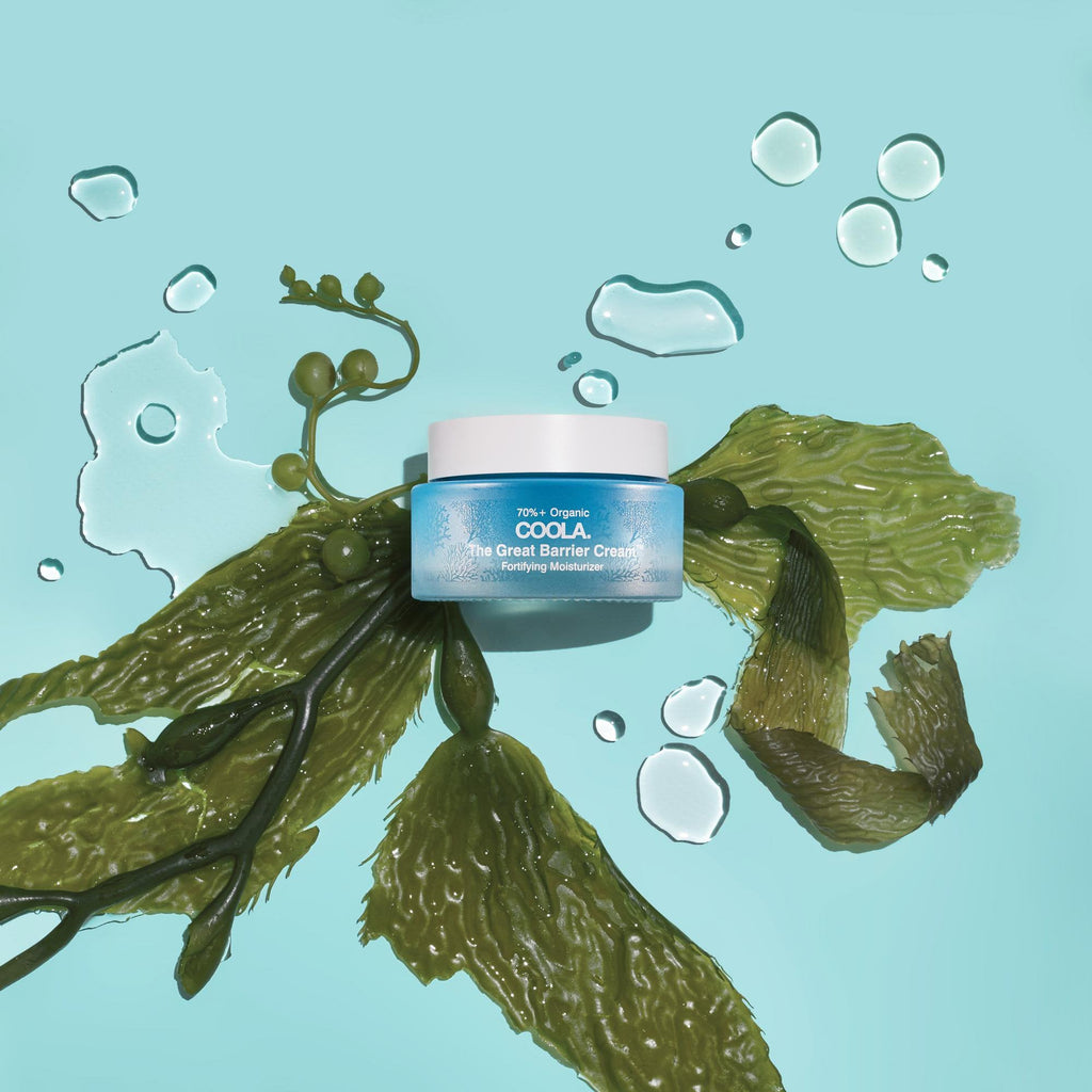 Facial Moisturizer The Great Barrier Cream™ 1.5 oz. Jar Scented Cream CL10298