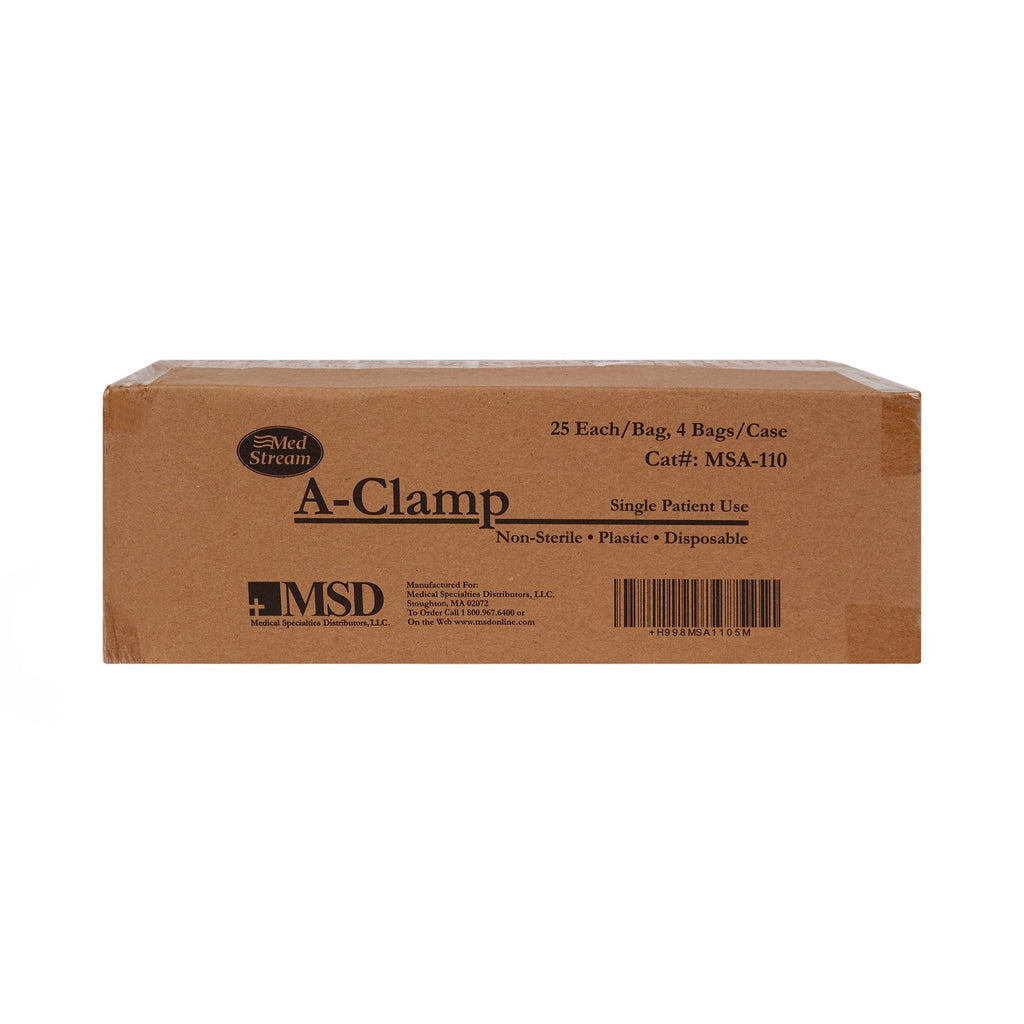 McKesson Tubing Scissor Clamp MSA-110