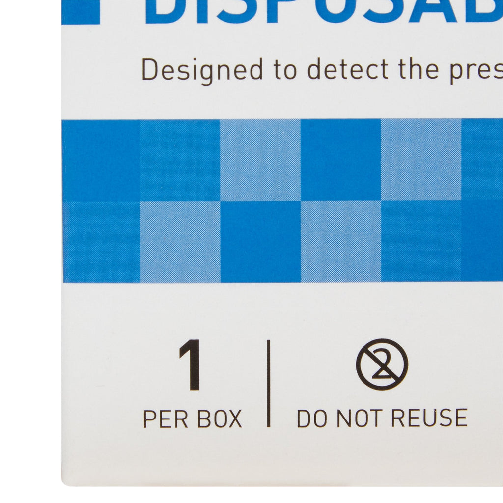McKesson Sterilization Bowie-Dick Test Pack 73-SBD030