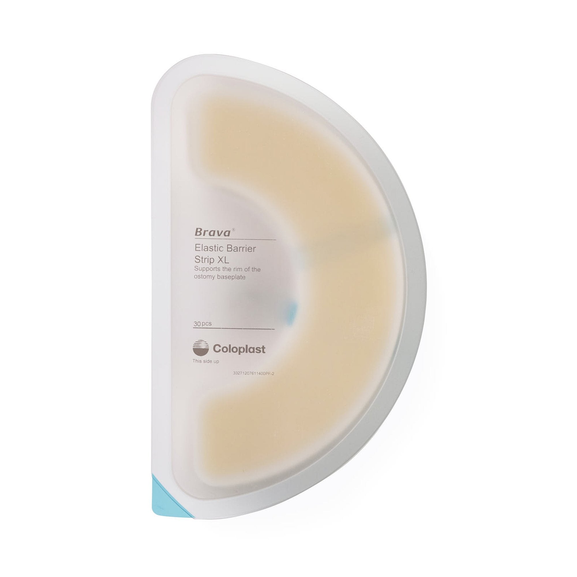 Brava® Skin Barrier Strip, BodyFit Technology, Extra Large 12076