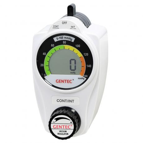 881VR Series Continuous/Intermittent Suction Digital Regulators (0 - 160 Gauge)