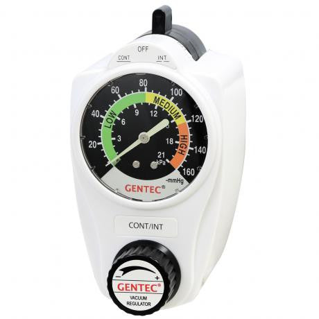 881VR Series Continuous/Intermittent Suction Regulators (0 - 160 Gauge)