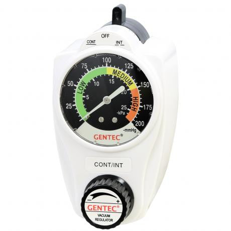 881VR Series Continuous/Intermittent Suction Regulators (0 - 200 Gauge)