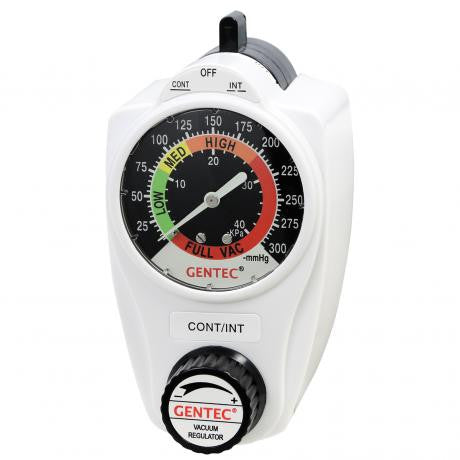 881VR Series Continuous/Intermittent Suction Regulators (0 - 300 Gauge)