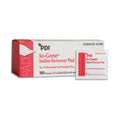 Io-Gone Iodine Removal Wipe, 3 x 6.6 centimeters B47000