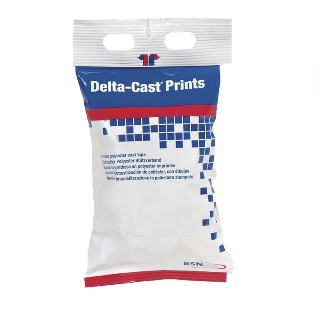 Delta-Cast® Pink Camouflage Cast Tape, 2 Inch x 4 Yard 7227340