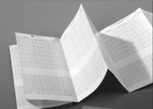 Vital Signs® Recording Paper 2009828-CAO