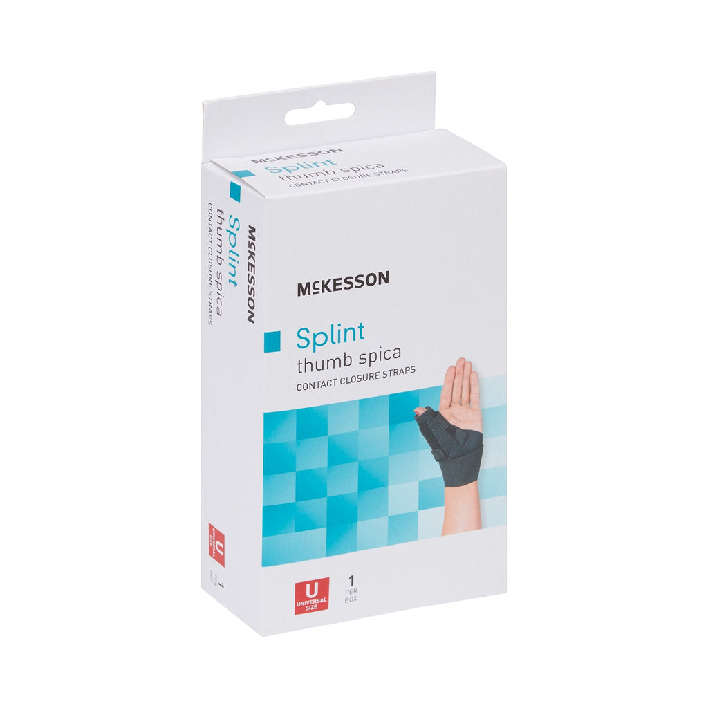 McKesson Thumb Splint, One Size Fits Most 155-BH82710