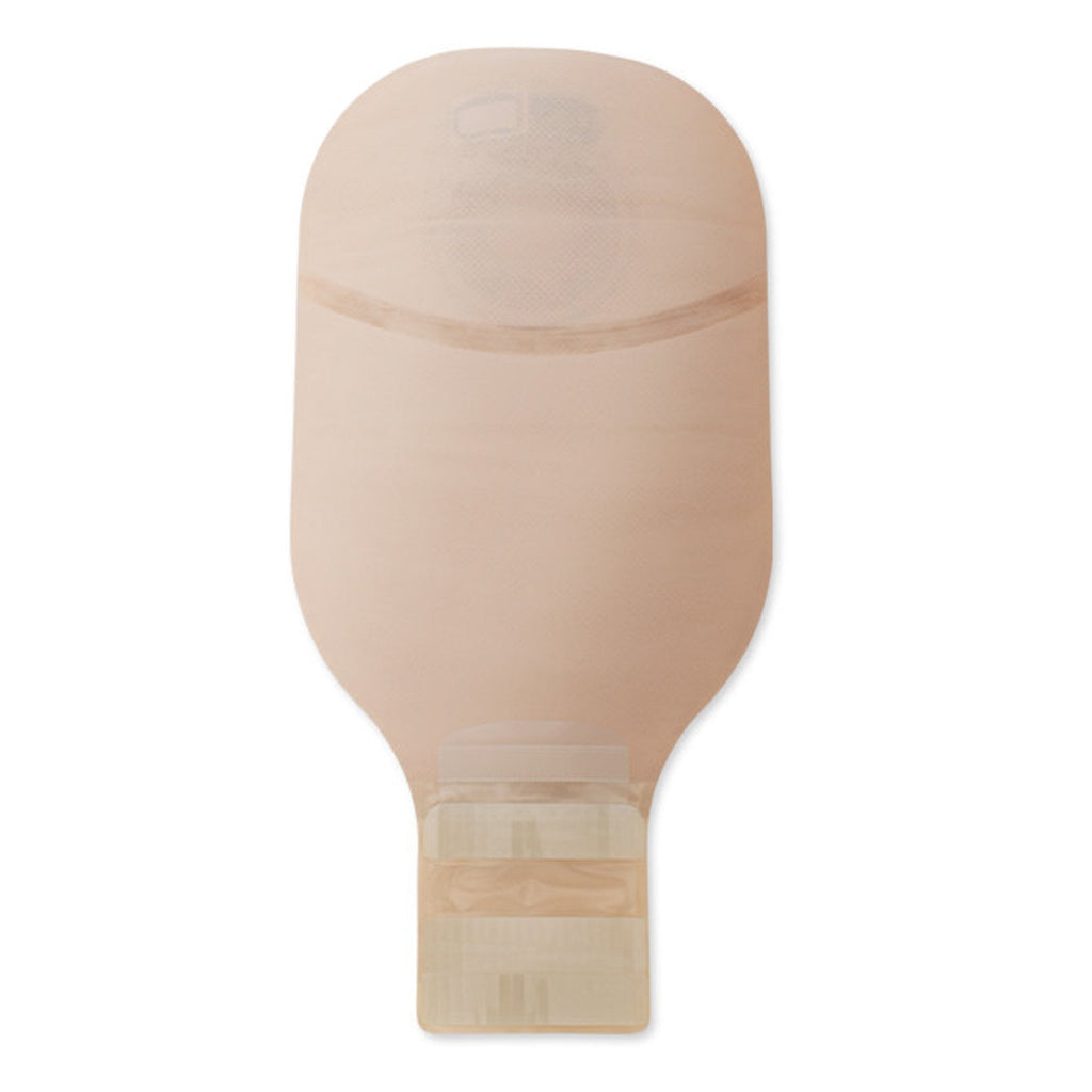 Premier™ Flextend™ One-Piece Beige Ostomy Pouch, Pre-cut to Fit 32 mm Stomas 8664