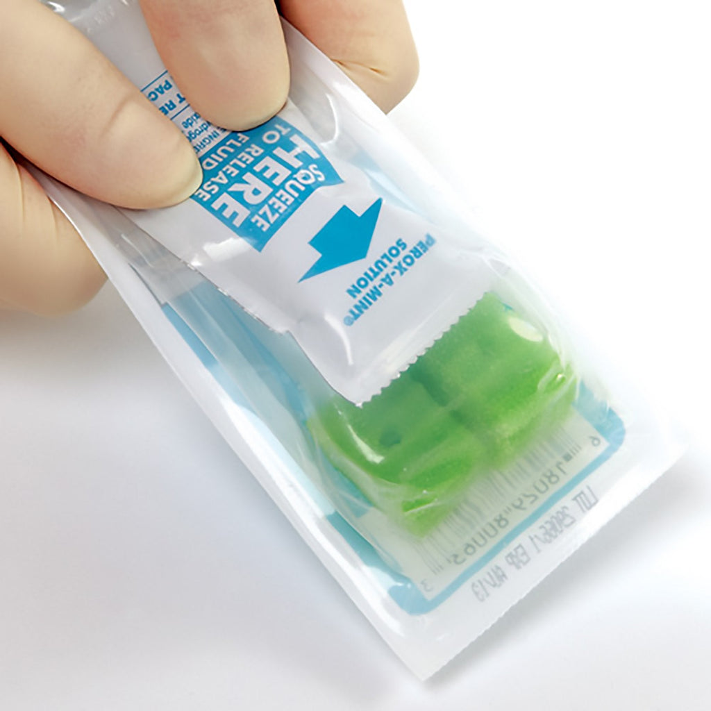 Toothette® Single Use Suction Swab System 6512