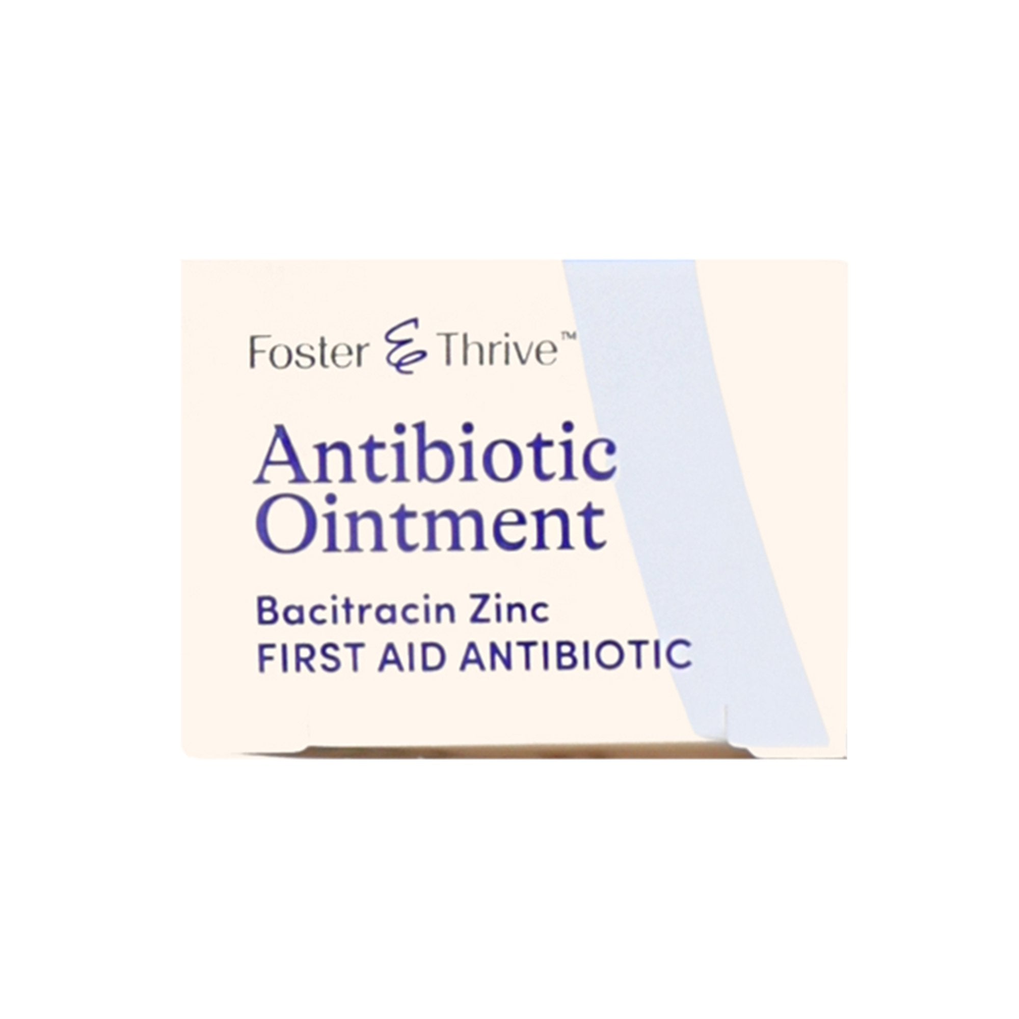 Foster & Thrive™ Bacitracin Zinc Antibiotic Ointment 70677121101