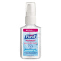 Purell® Advanced Hand Sanitizer 70% Ethyl Alcohol Gel, 2-ounce Pump Bottle 9606-24