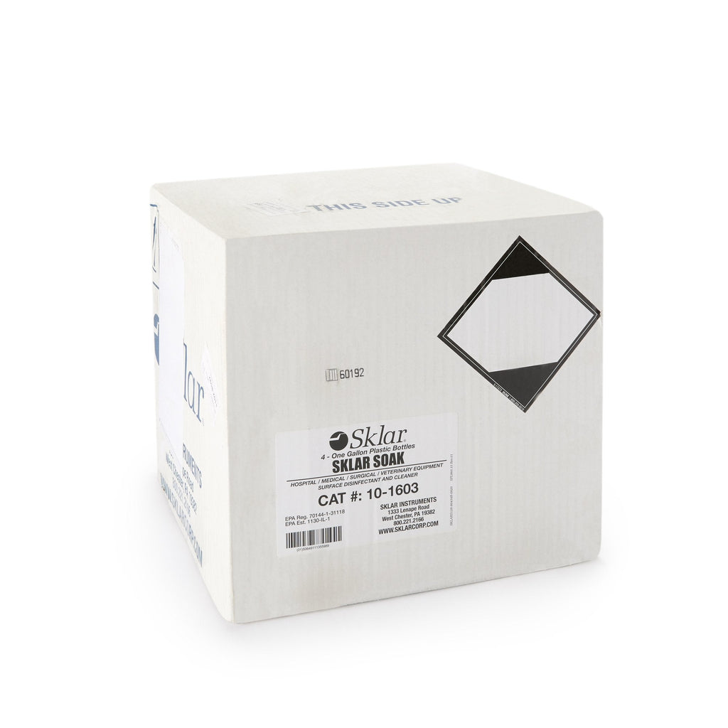 Sklar Soak™ Instrument Detergent / Presoak, 1 gal Jug 10-1603
