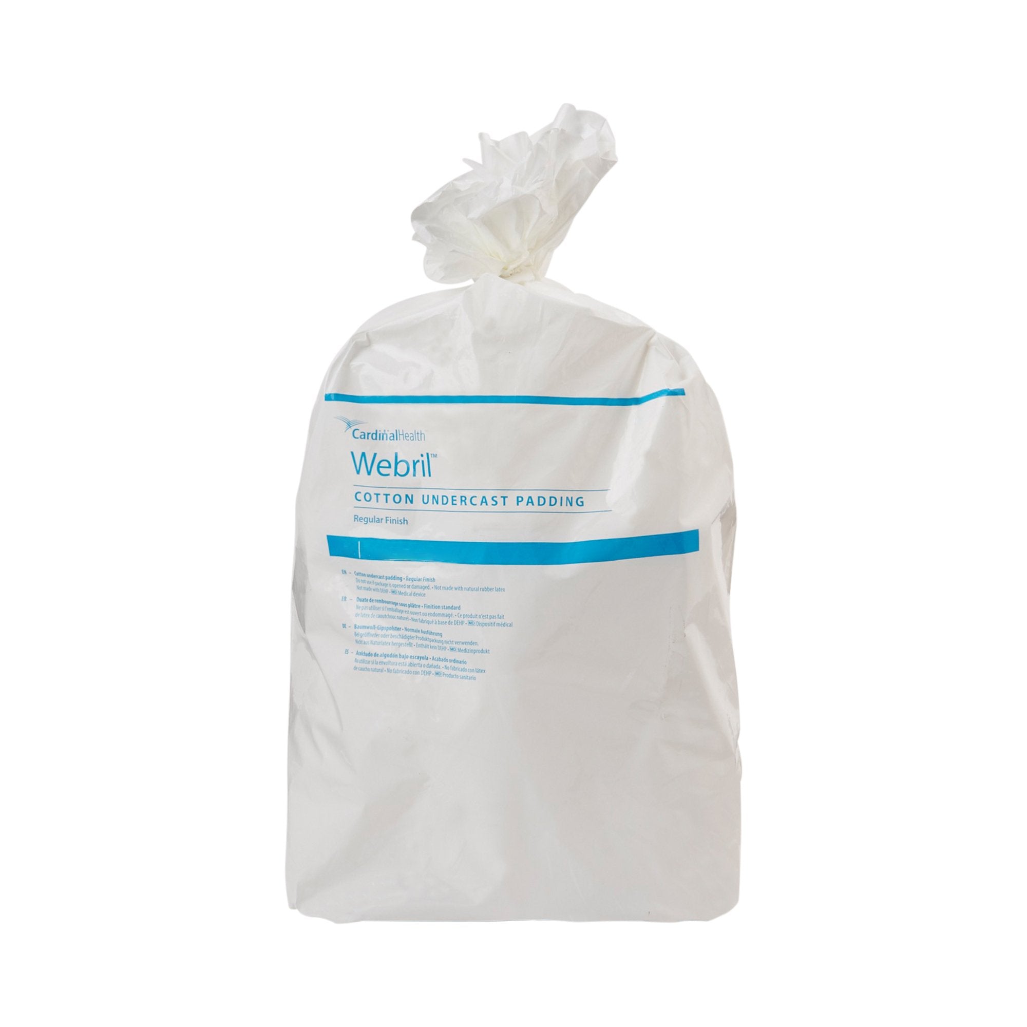 Webril Undercast Cotton Cast Padding, 3 Inch x 4 Yard 2059-