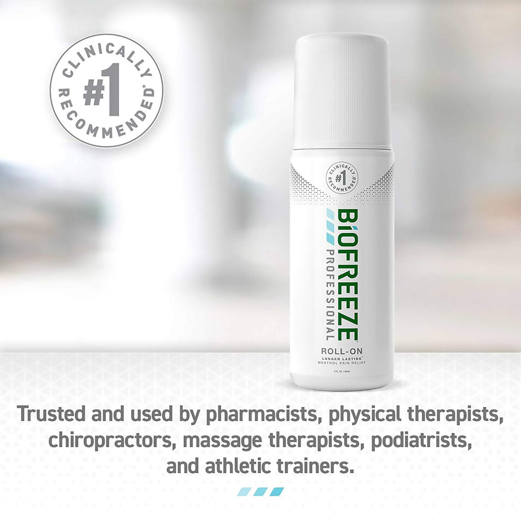 Biofreeze® Professional Pain Relieving Gel RKT3209977
