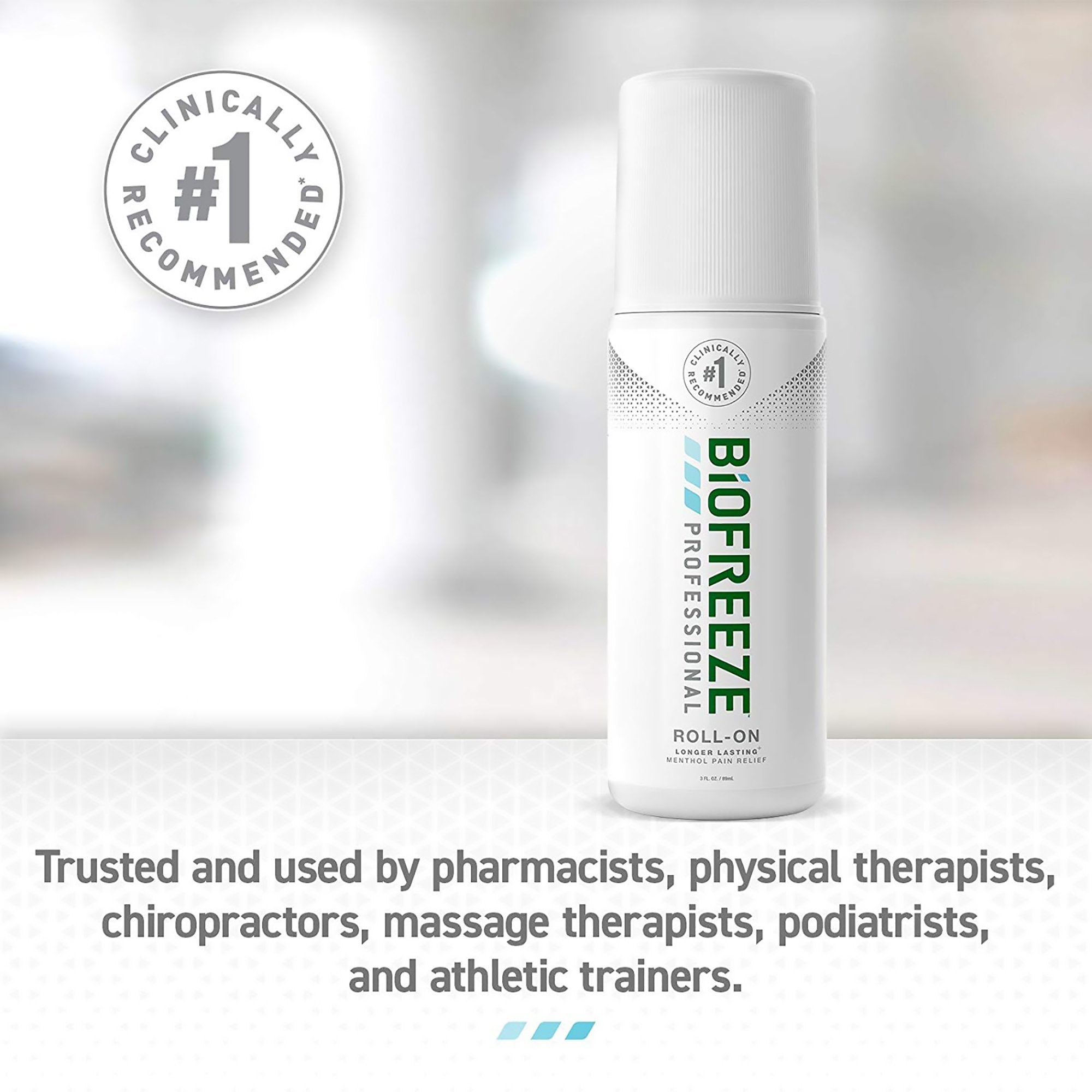 Biofreeze® Professional Pain Relieving Gel RKT3209977