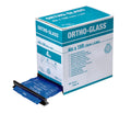 Padded Precut Splint ORTHO-GLASS® 3 X 12 Inch Fiberglass White OG-3PC