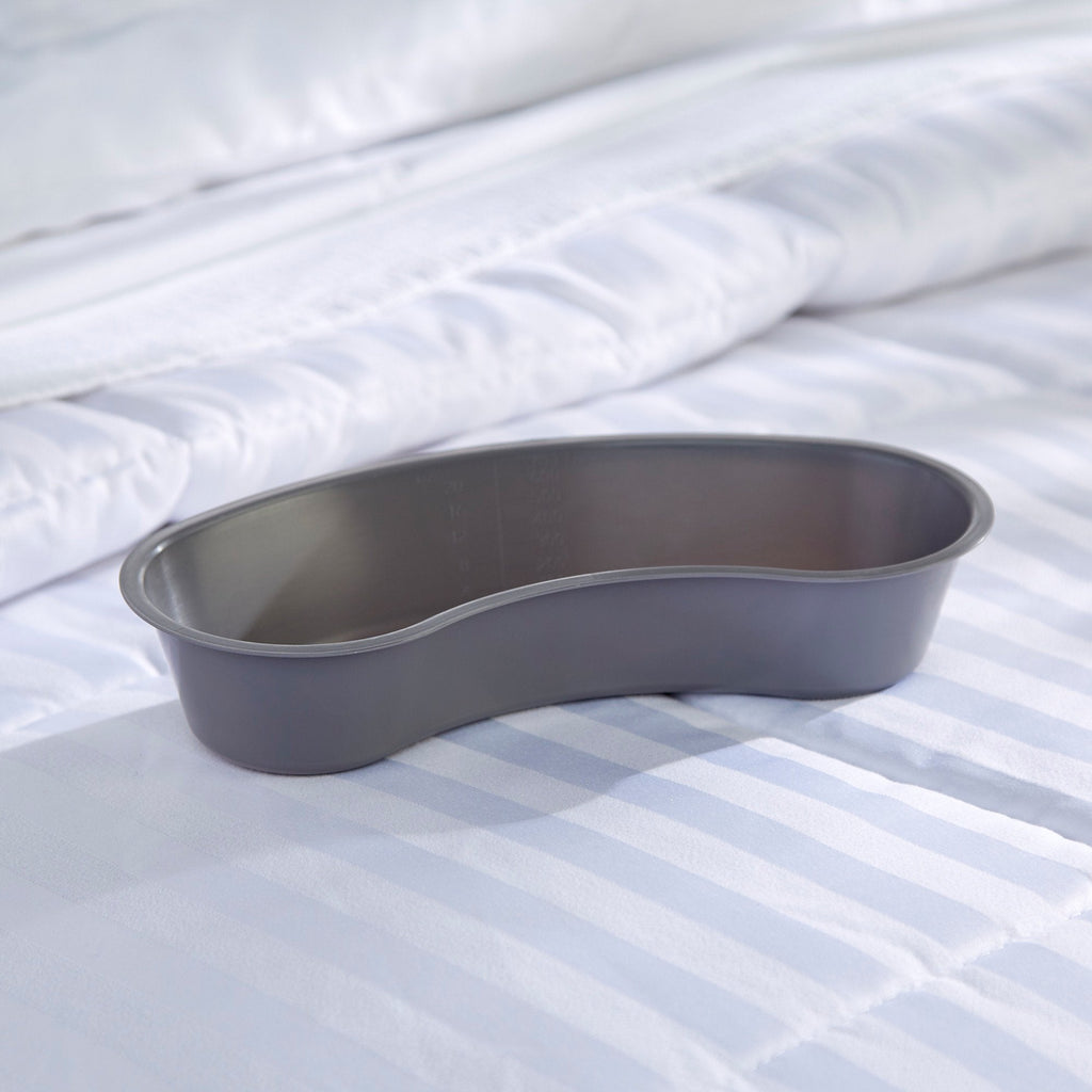 McKesson Emesis Basin, 700 mL, Gray 56-80367