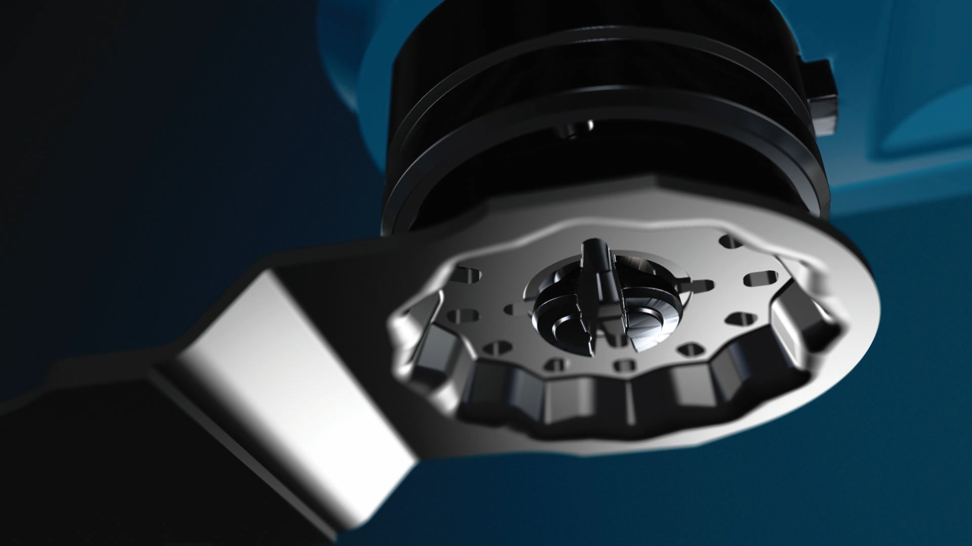 BOSCH OSL114JF-3 1-1/4 In. Starlock® Oscillating Multi Tool Bi-Metal Xtra-clean Plunge Cut Blade 3 pk.
