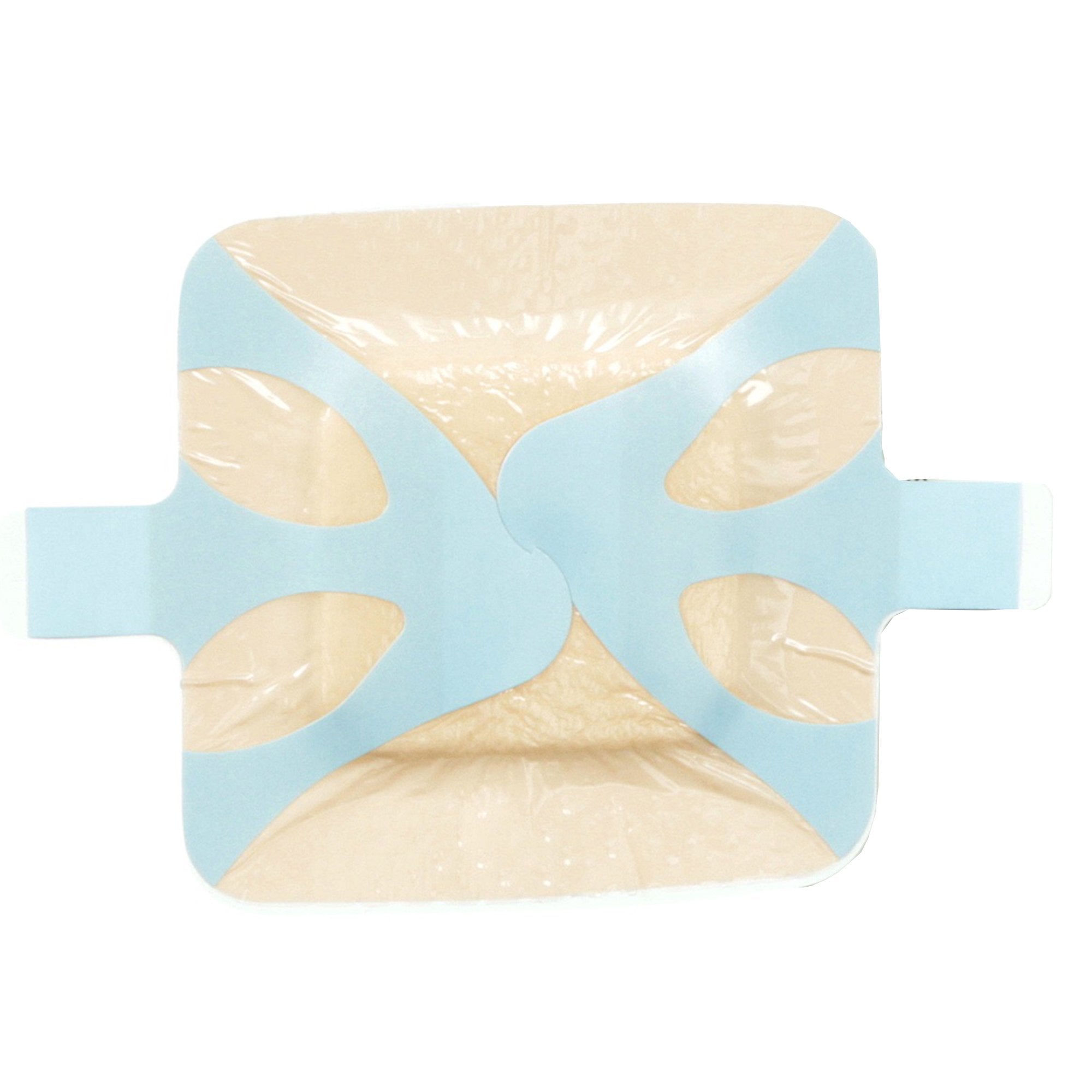3M™ Tegaderm™ Silicone Foam Dressing, 2 x 2 Inch 90643