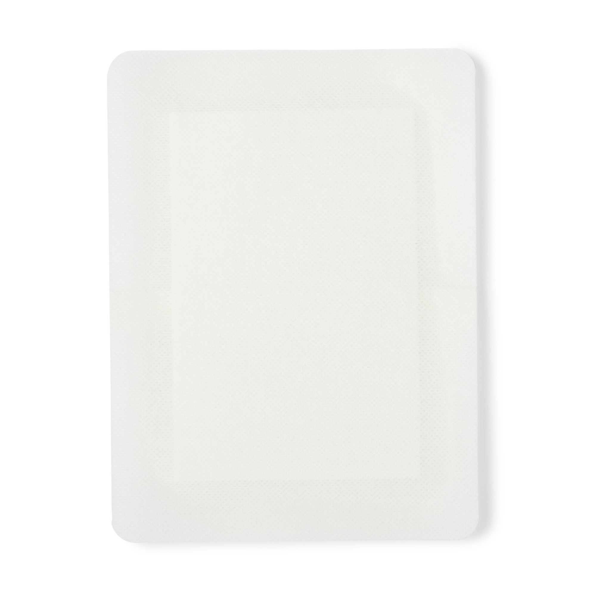 McKesson White Adhesive Dressing, 6 x 8 Inch 16-89068