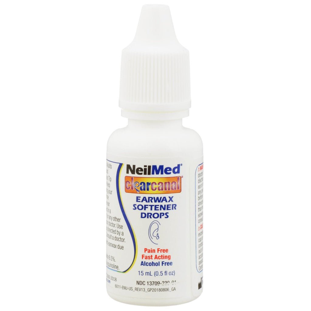 NeilMed® Ear Wax Remover Q339-05-NEI
