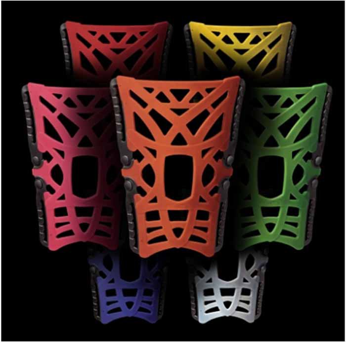 Reaction Web® Knee Sleeve, Extra Large / 2X-Large 11-0215-4