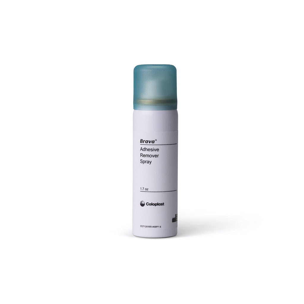 Brava® Spray Adhesive Remover, 1.7-ounce spray bottle 120105