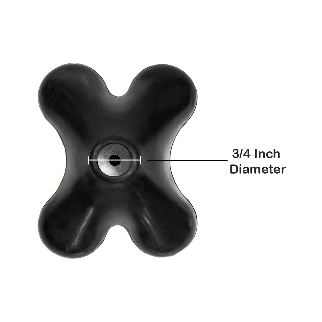 McKesson Four-Point Cane Tip 146-RTL10351