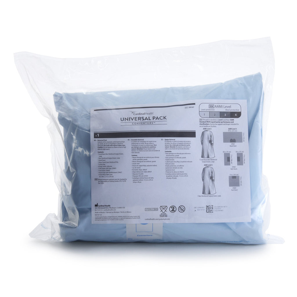 Convertors™ General Purpose Drape Pack 29107