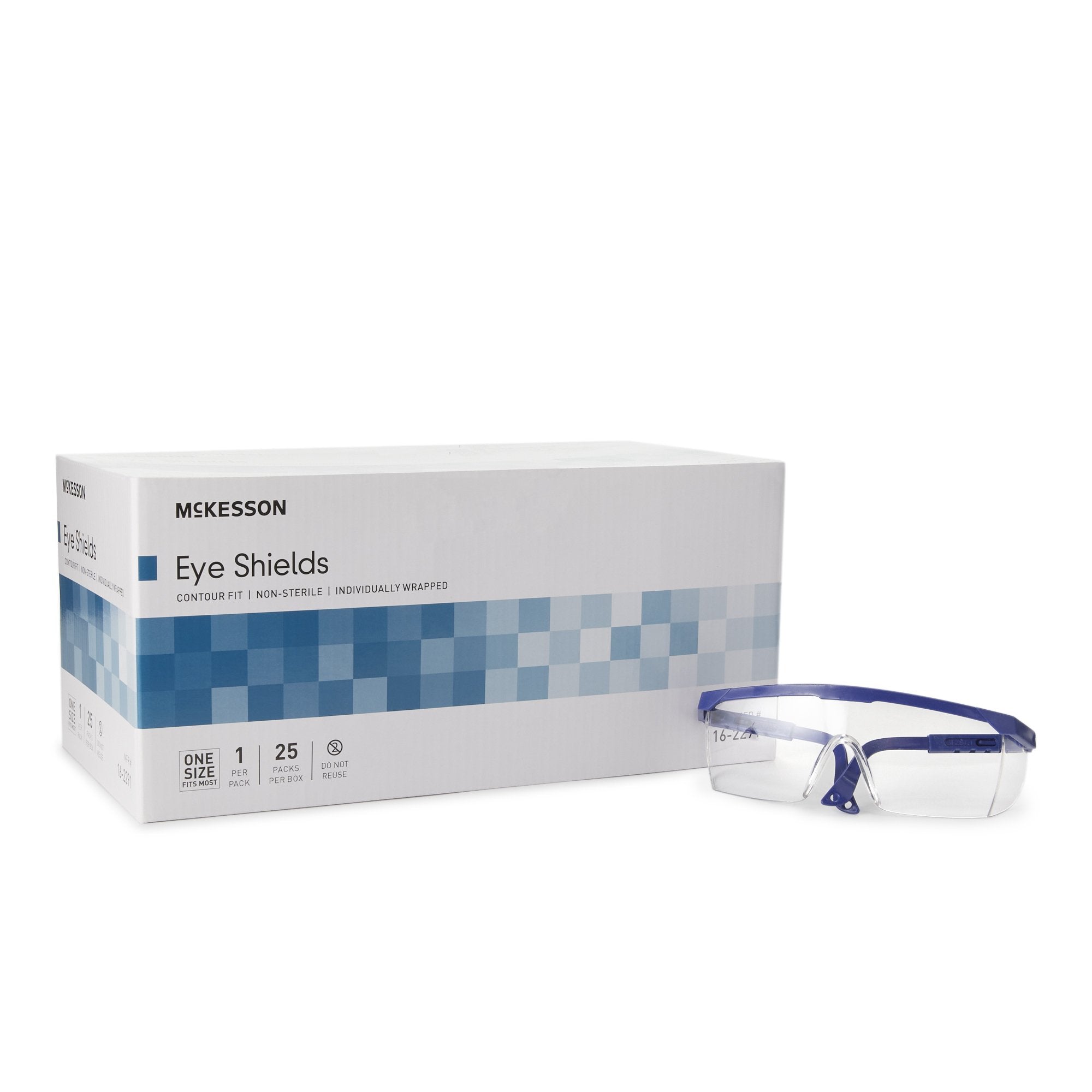 McKesson Protective Eyewear 16-2291