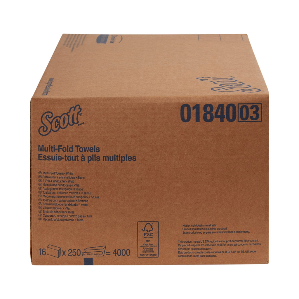 Scott® Essential Multi-Fold Paper Towel 01840