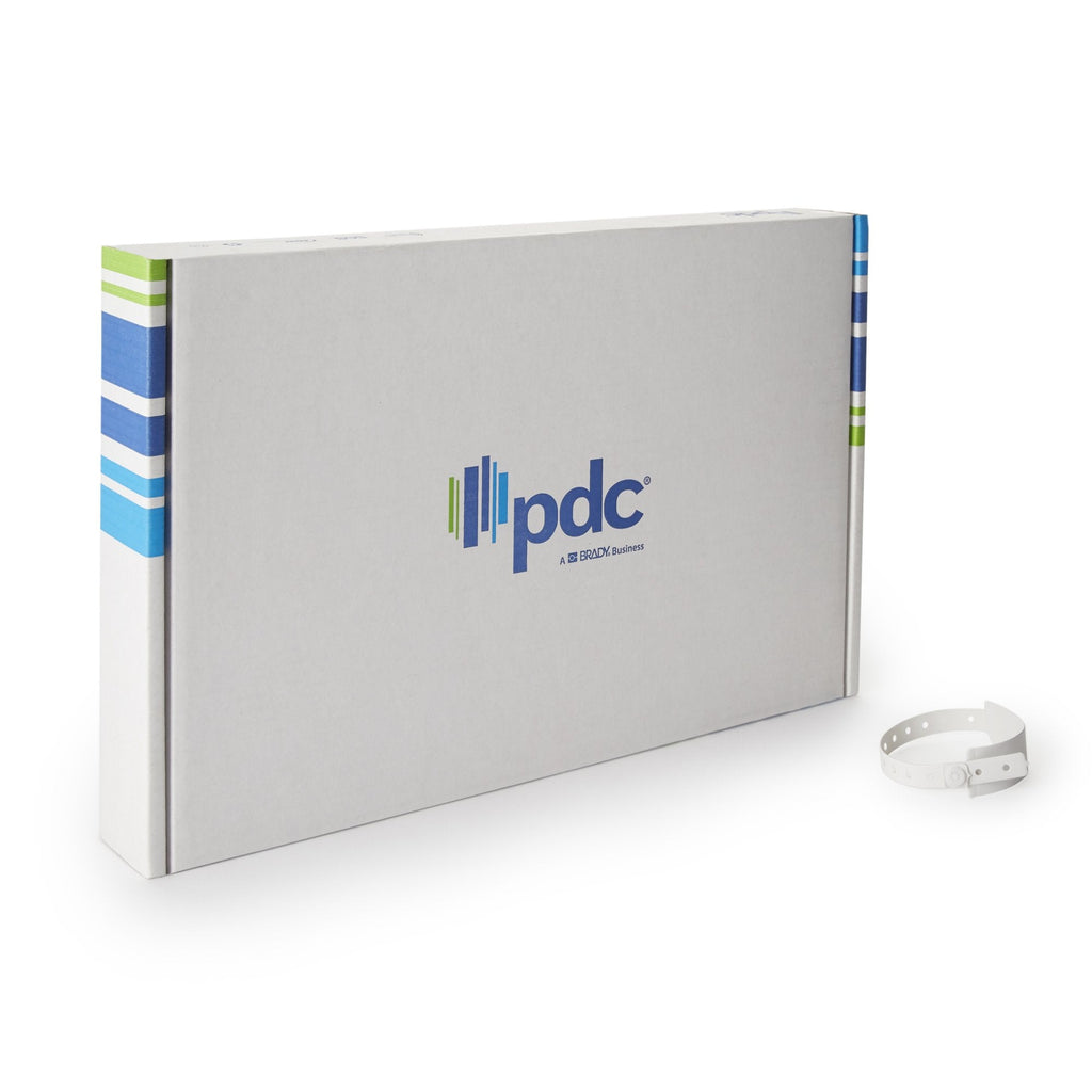 Speedi-Print® Identification Band, 12 – 13 Inch, White 540-11-PDM