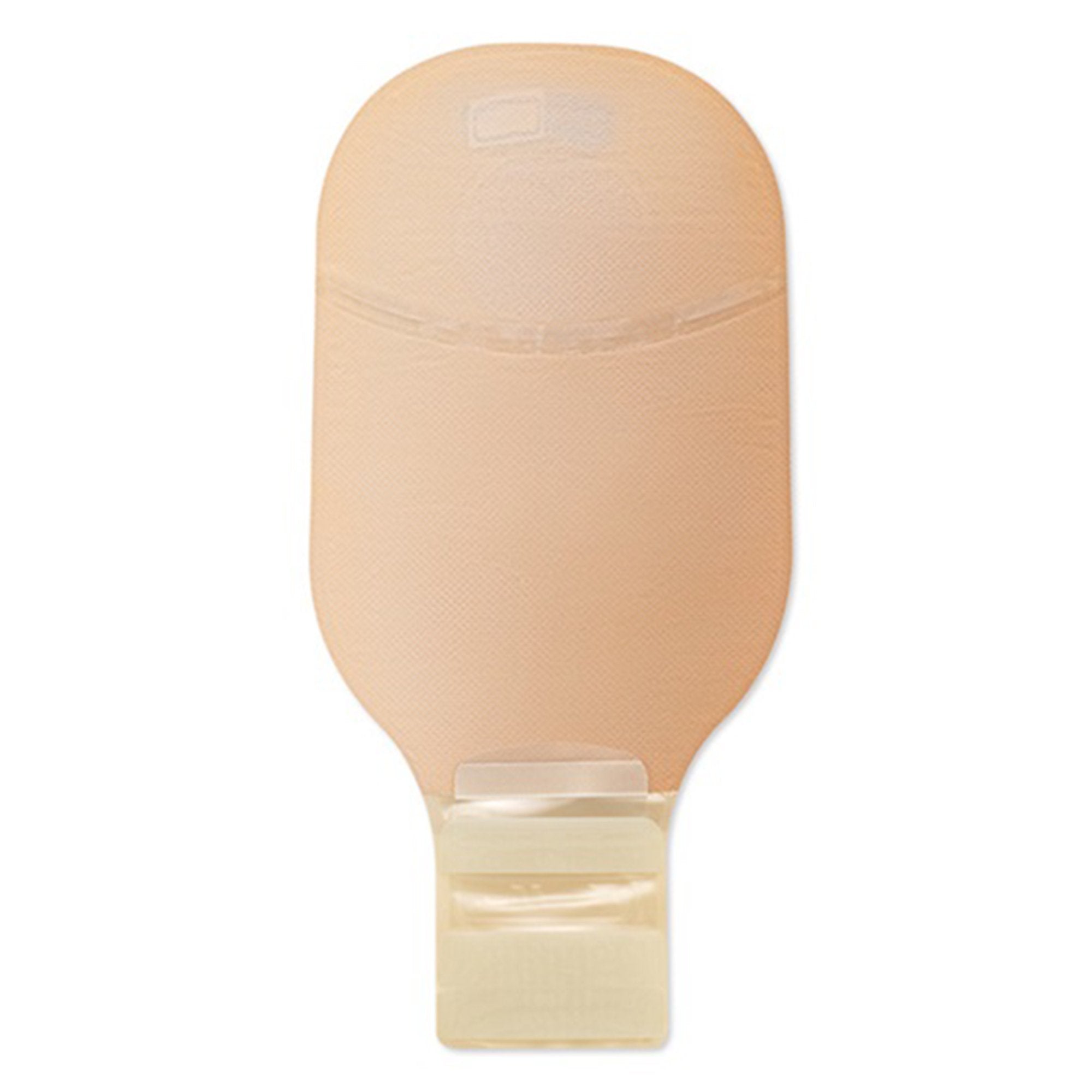 Premier™ One-Piece Ultra-Clear Ostomy Pouch, Cut to Fit Stomas up to 55 mm 89611