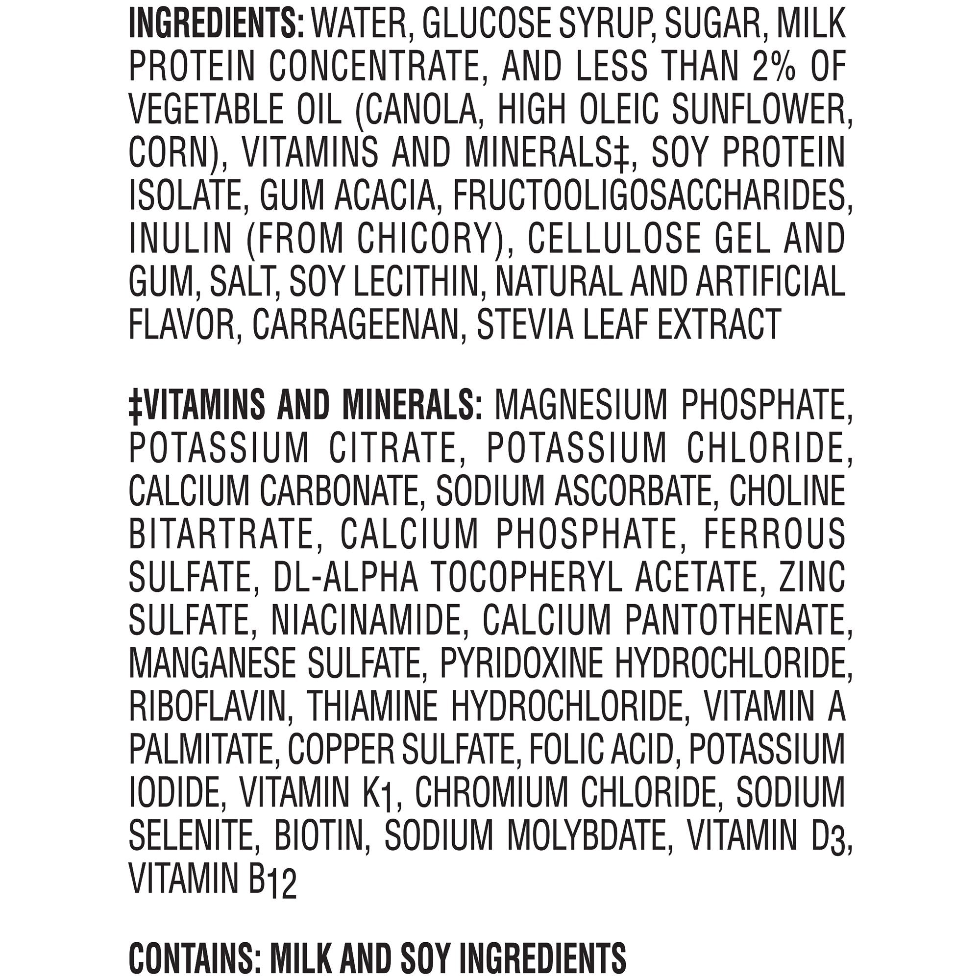 Boost® Original Chocolate Balanced Nutritional Drink, 8-ounce bottle 00041679675366