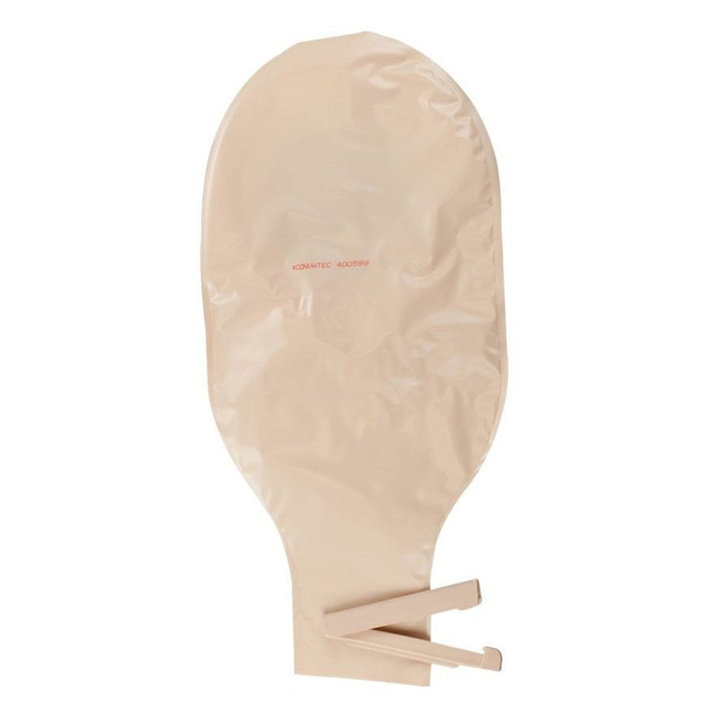 ActiveLife® One-Piece Opaque Colostomy Pouch, Cut to Fit Stomas 19 – 64 mm 400599