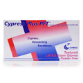 Cypress Plus® PFT Latex Exam Glove, Medium, Ivory 23-94