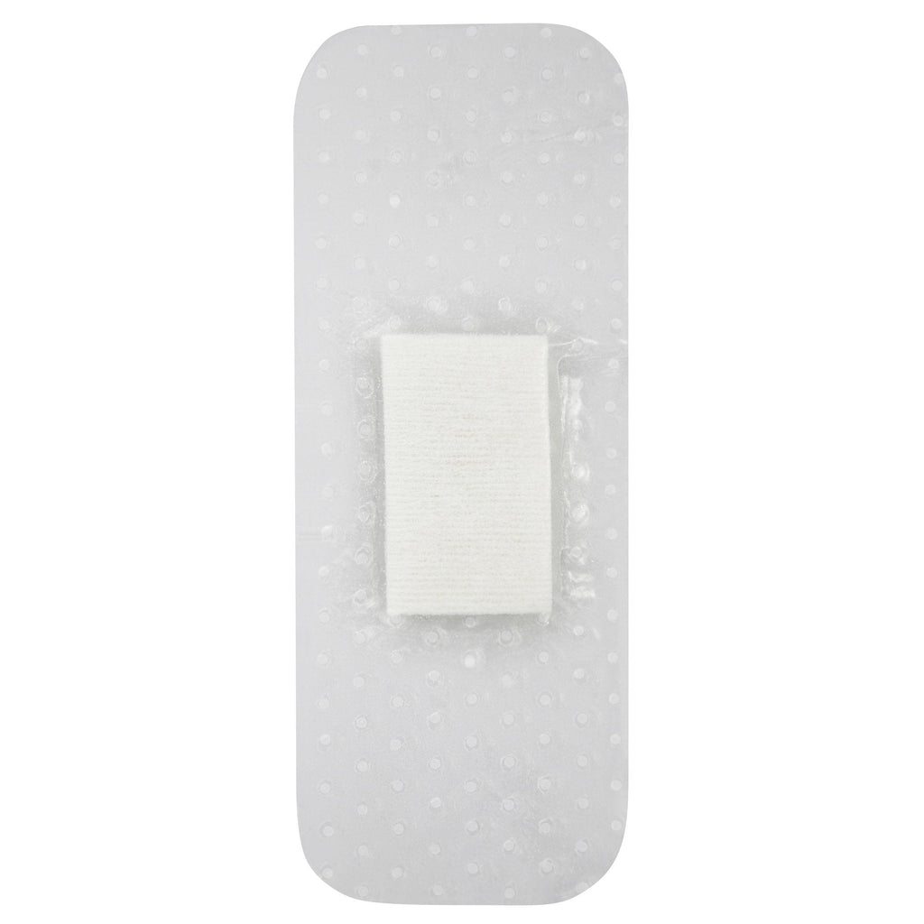 McKesson Sheer Adhesive Strip, 1 x 3 Inch 16-4840