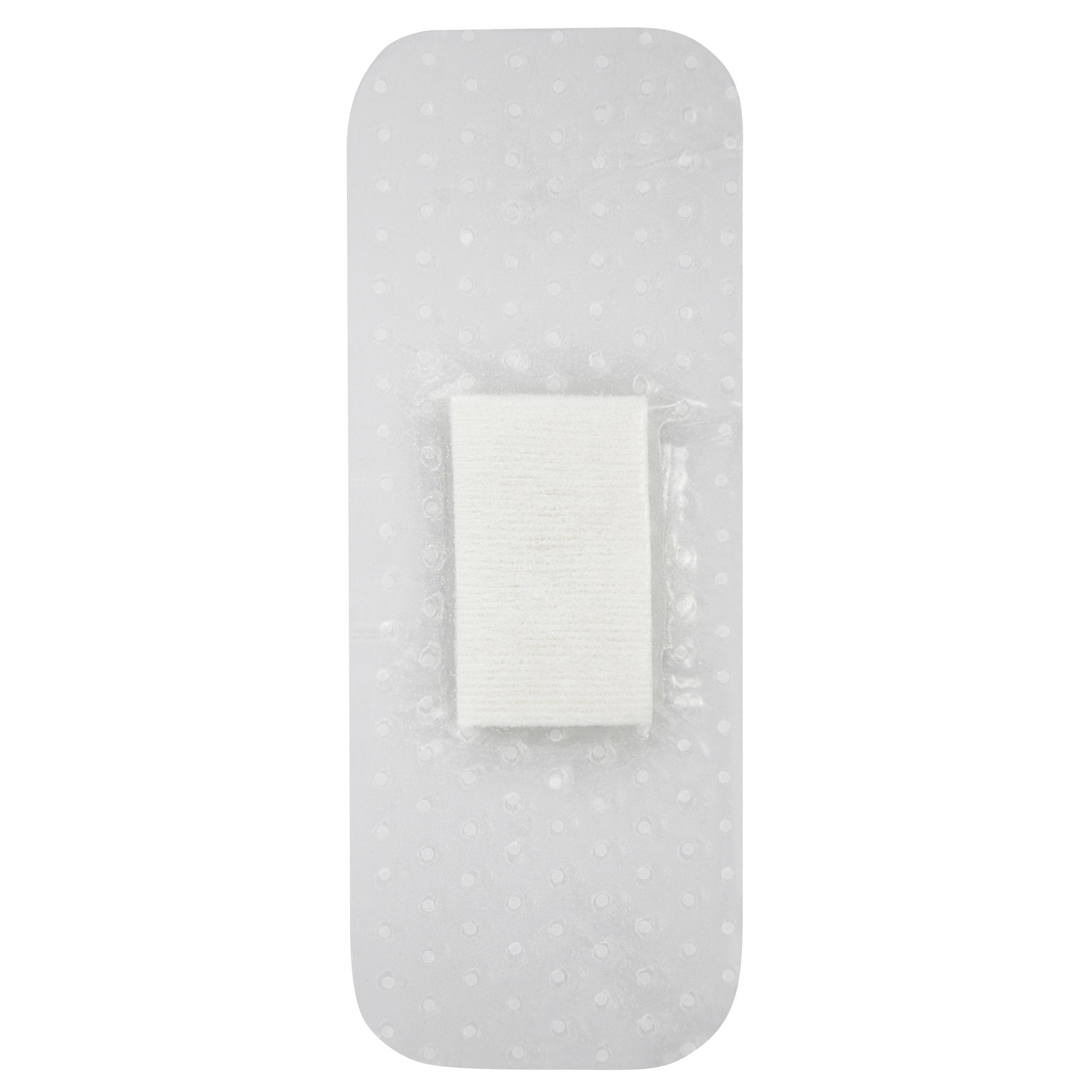 McKesson Sheer Adhesive Strip, 1 x 3 Inch 16-4840