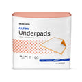 McKesson Ultra Heavy Absorbency Underpad, 30 x 30 Inch UPHV3030