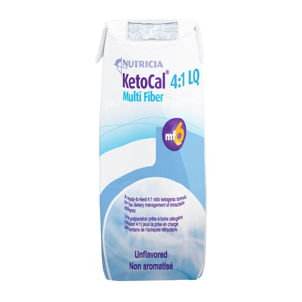 KetoCal® 4:1 LQ Multi Fiber Formula, Dietary Management of Intractable Epilepsy 113357