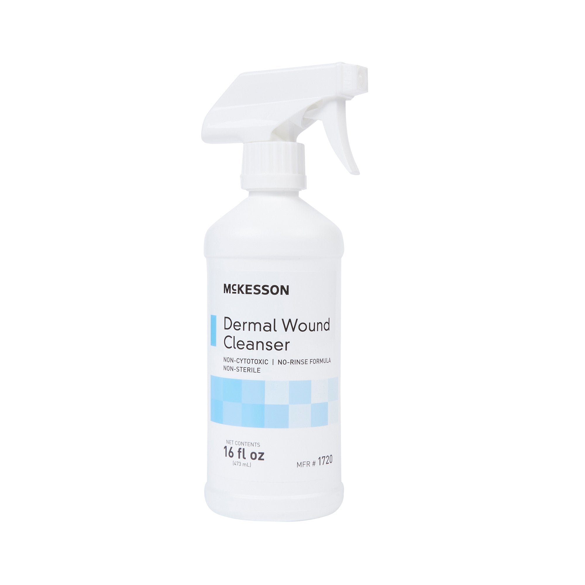 McKesson Wound Cleanser, 16-ounce spray bottle 1720