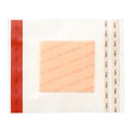 PolyMem® Max® Adhesive with Border Foam Dressing, 6 x 6 Inch 606