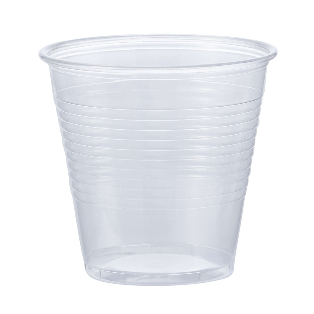 McKesson Polypropylene Drinking Cups, 5 oz, Clear 16-PDC5