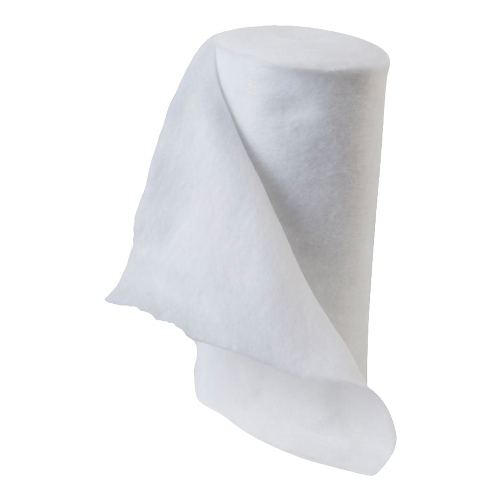 McKesson White Polyester Cast Padding, 6 Inch x 4 Yard 16-CP6