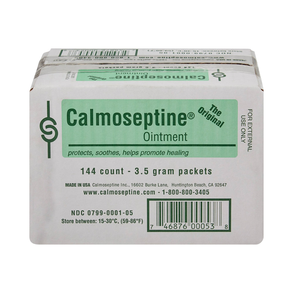 Calmoseptine Moisture Barrier Scented Ointment 00799000105
