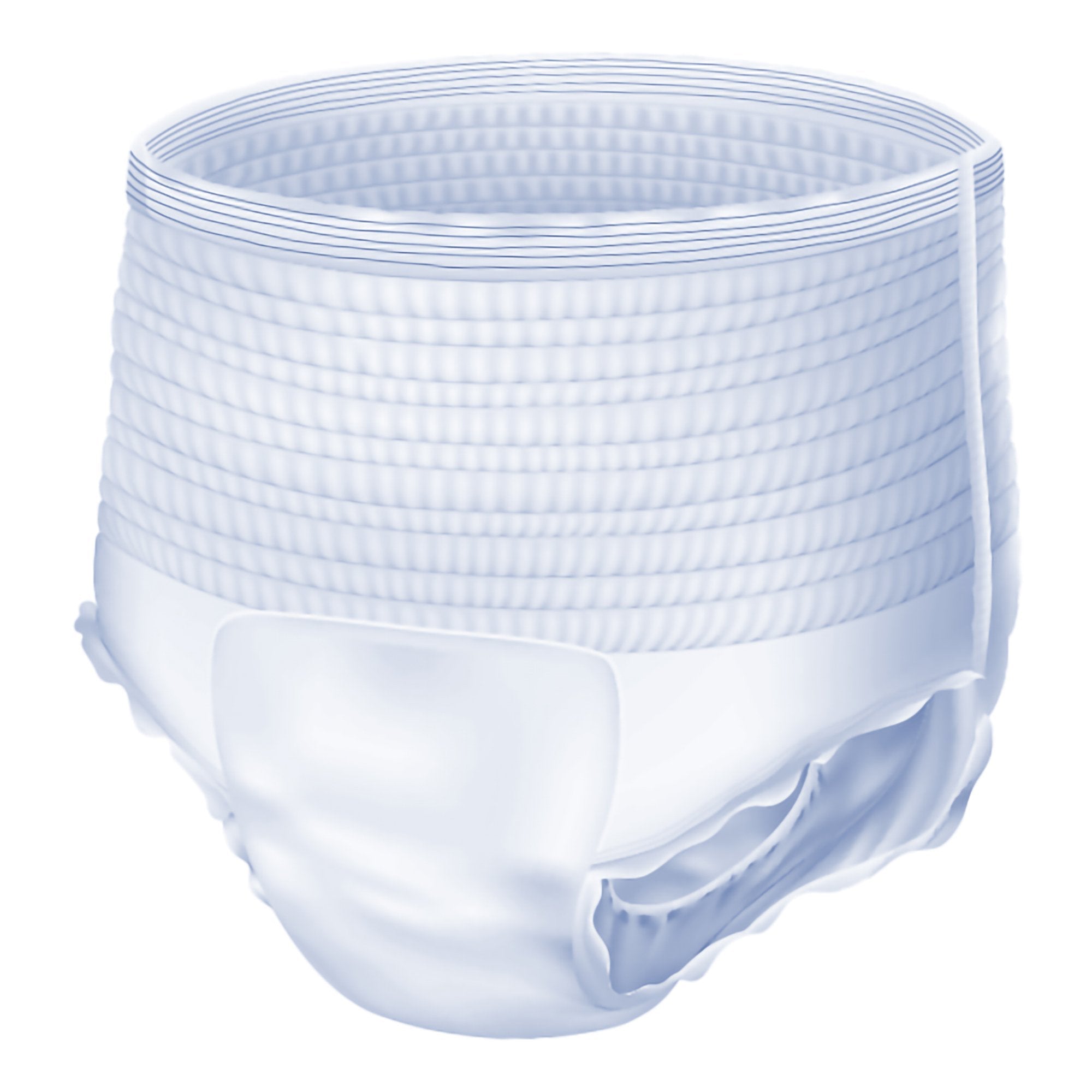 Attends® Care Adult Absorbent Underwear, Heavy Absorbency, X-Large, White APV40100
