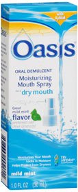 Oasis® Mouth Moisturizer 89866900201