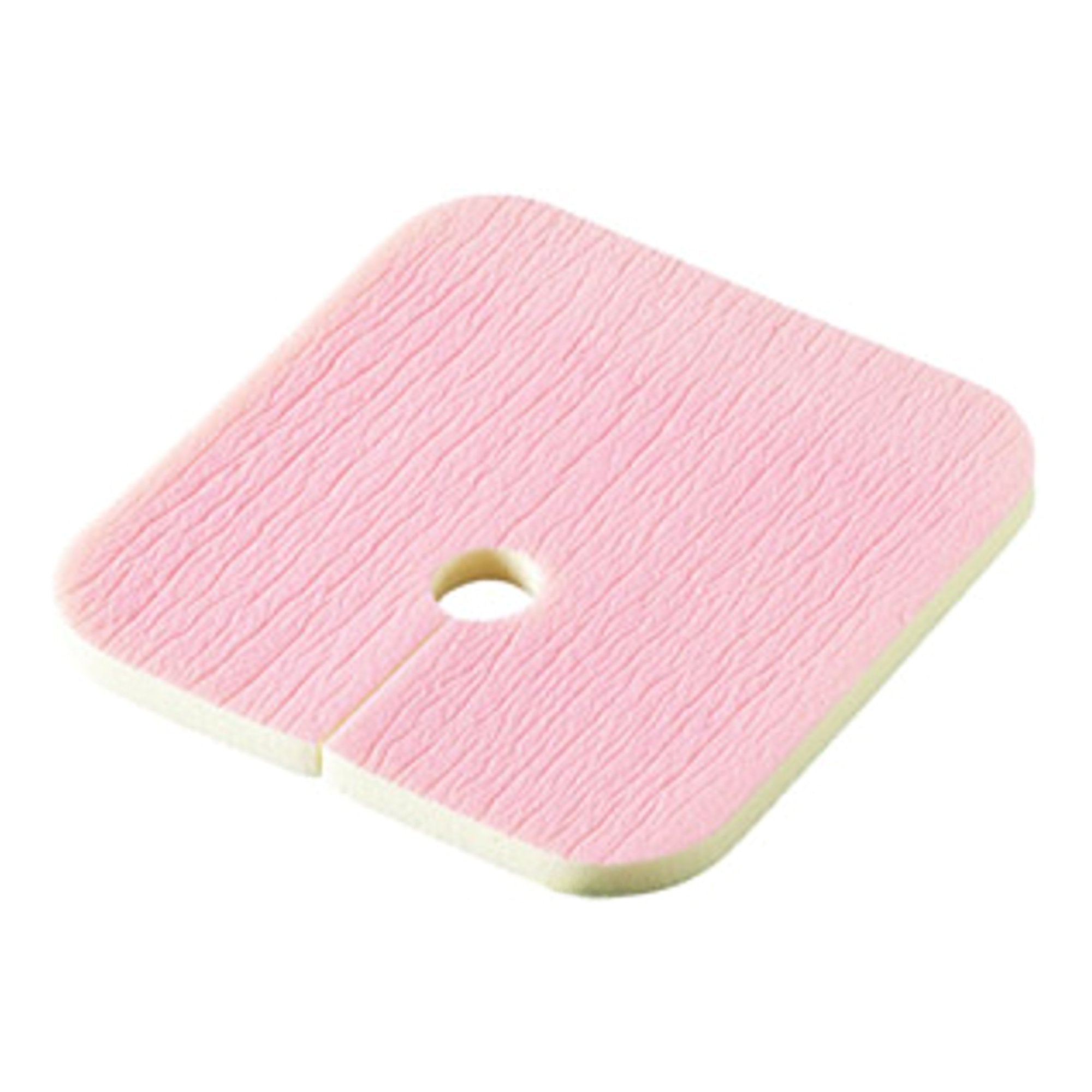 Smith & Nephew Allevyn Tracheostomy Nonadhesive Foam Dressing, 3.5 x 3.5 Inch 66007640