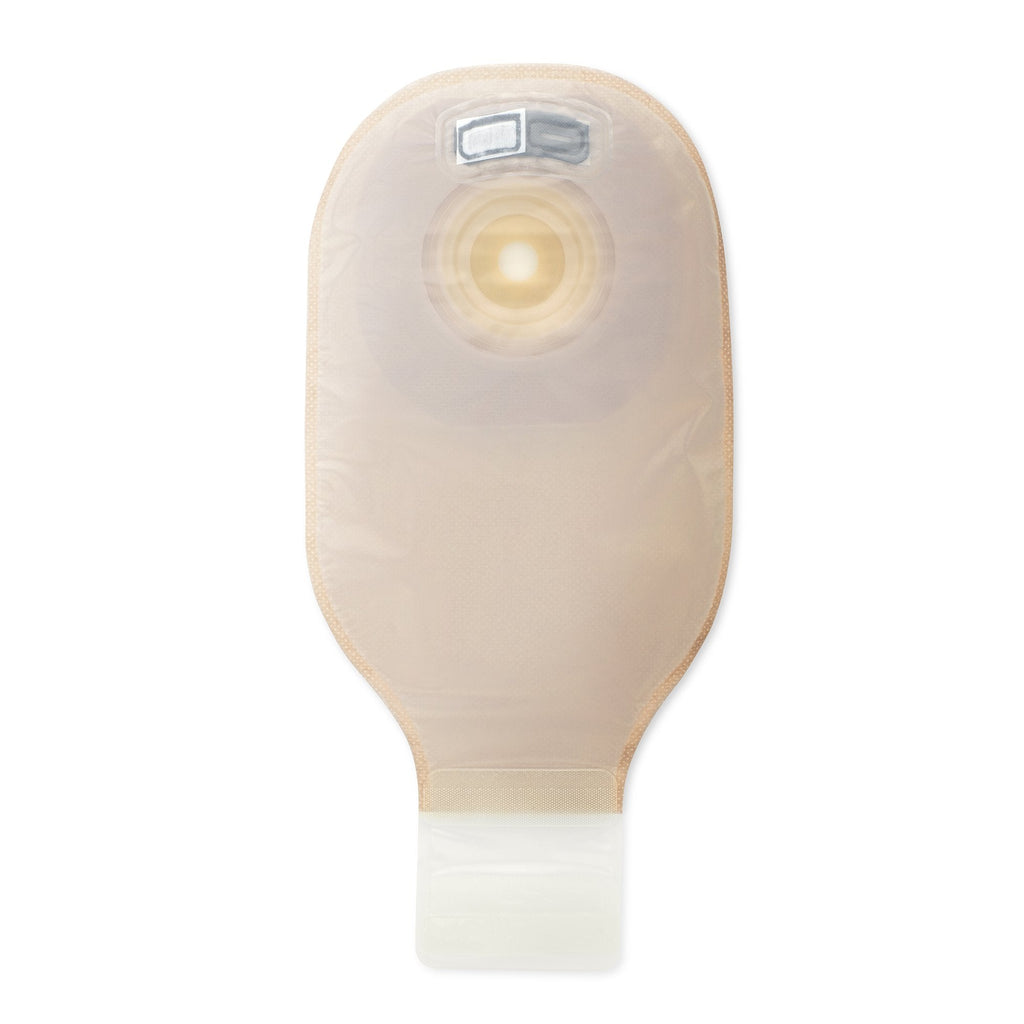 Premier™ 82611 One-Piece Transparent Ostomy Pouch, Pre-cut to Fit 22 mm Stomas 82611